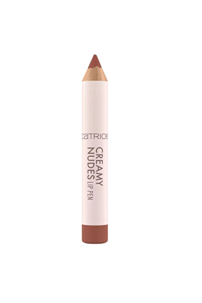 Catrice Creamy Nudes Lip Pen For Precise Outline And Soft Satin Lips- 010 Mocha Me Happy