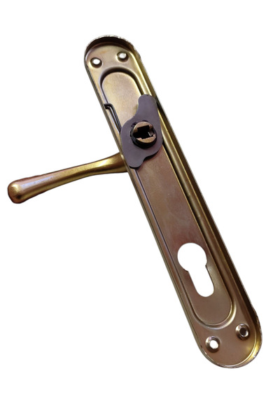 EKVADOOR Kapı kolu 1 Takım Altın Sarısı