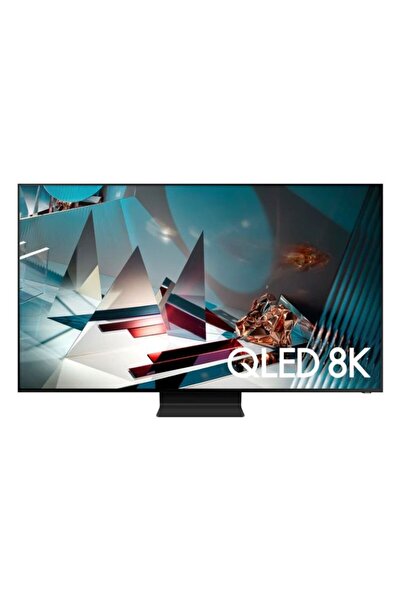 Samsung سلسلة 8 QE65Q800TAT 165.1 سم 65 بوصة 8K Ultra HD Smart