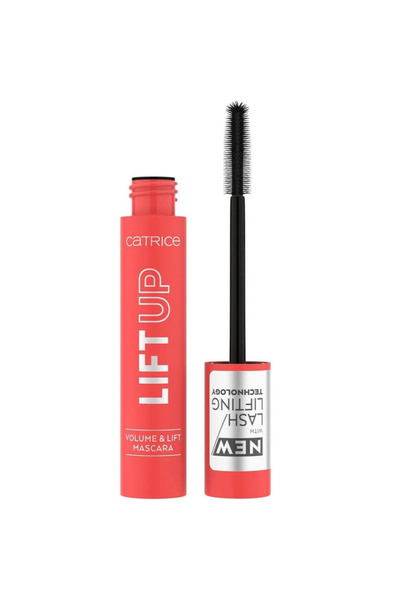 Catrice Lift Up Volume And Lift Mascara With Lash Lifting Technology 11ml- 01...
