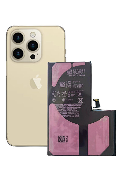 Other Battery for Apple iPhone 14 Pro Max 4770mAh rewriting NO MESSAGE