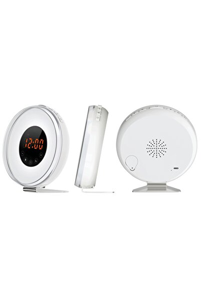 Other Adler AD1916 Sunrise Simulation Alarm Clock with Nature Sounds & FM Radio