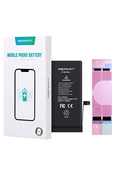 Other Baterie Baterie pentru Apple iPhone SE 2022 2018mAh REPART