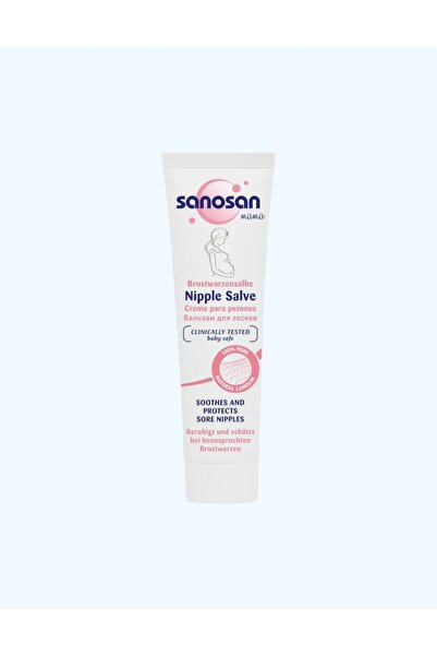 Sanosan سانوزان كريم مكافحة علامات التمدد - 200 مل