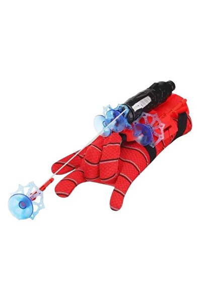 Generic Spider Launcher Glove Shoot & Play Like a Hero