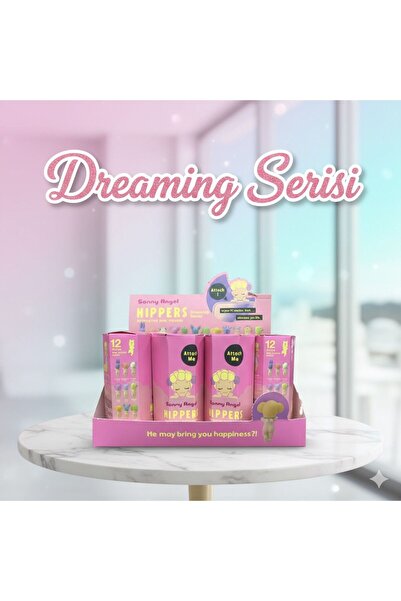 zera collection Sonny angels Hippers Dreaming Figür Serisi