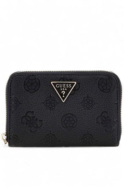 Guess Cresidia Women's Black Wallet Swpd9888140-Blo