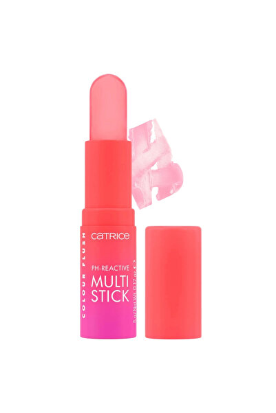 Catrice Colour Flush pH Reactive Multi Stick Lip And Cheek Blush Stick- 010 Pretty In Pink