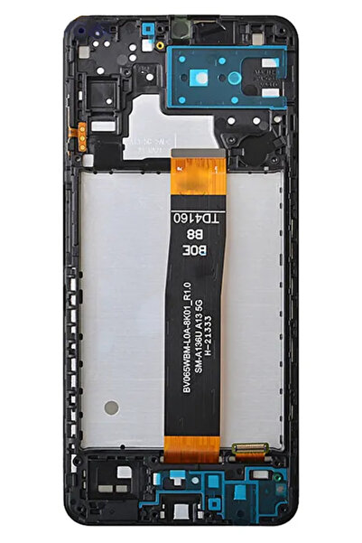 Other Ecran original pentru Samsung Galaxy A13 5G A136 Recondiționat + Ramă