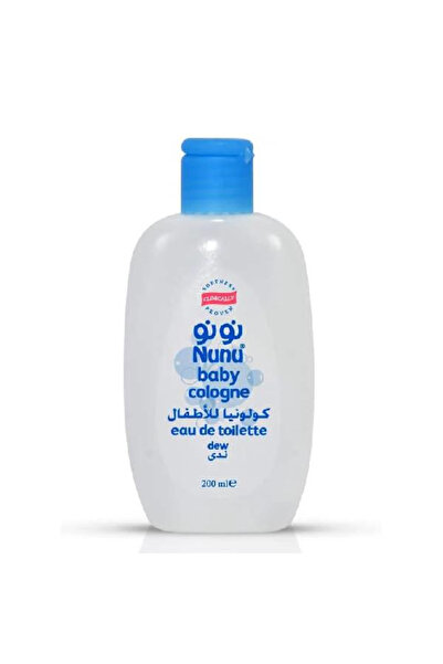 NUNU Nunu Baby Cologne 200ml Dew