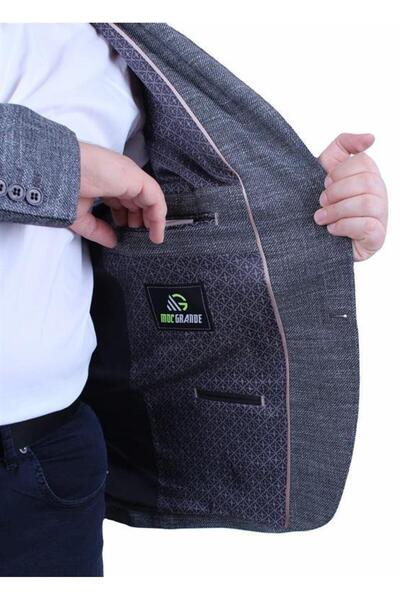 Starbattal Jachetă pentru bărbați, mărime mare, 6, blazer, jachetă Tuna 500601 NEGRU