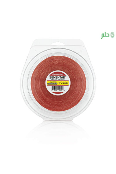 Walker Tape شريط نظام الشعر SENSI-TAK 1 × 36 ياردة
