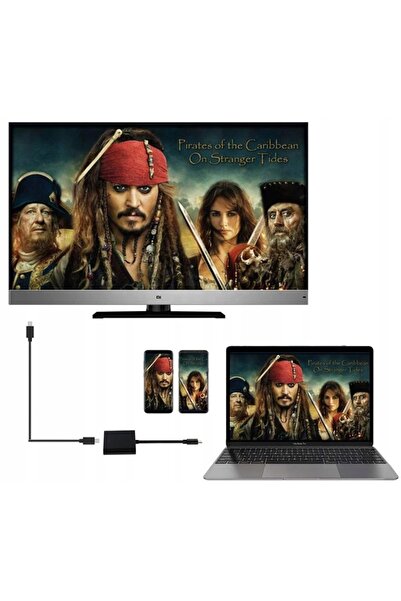 Other USB-C HUB ADAPTER HDMI 4k USB 3.0 PD