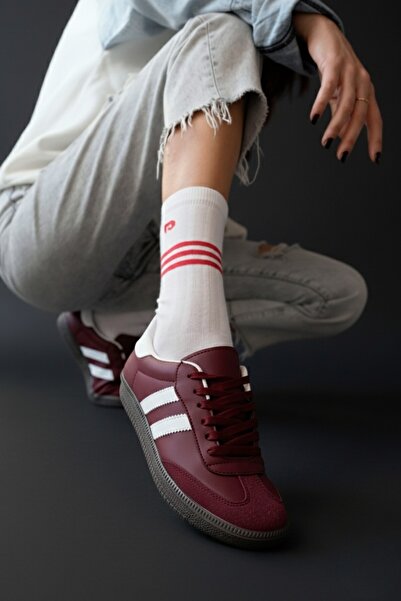 MUGGO Dorgo Women's Casual Lace-Up Walking Running Sneaker Sports Shoes