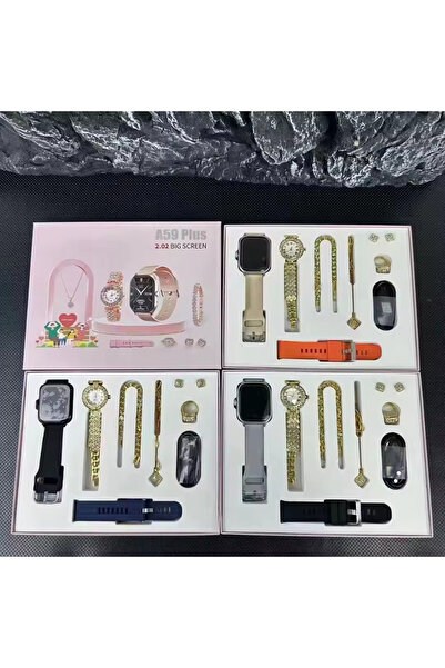 Genaric A59 Smart Watch