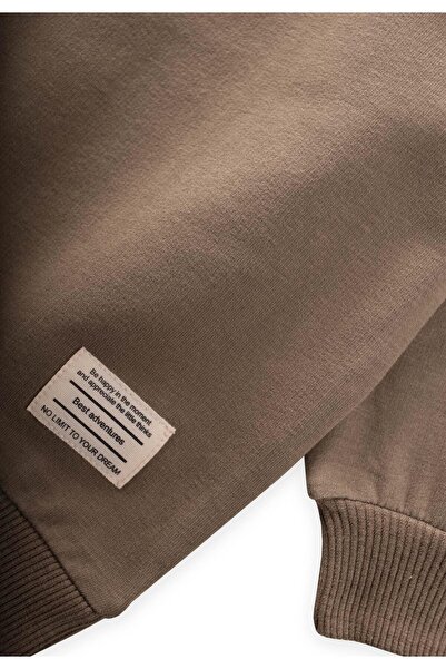 Cigit Φούτερ 2-12 ετών Κ Μουσταρδί