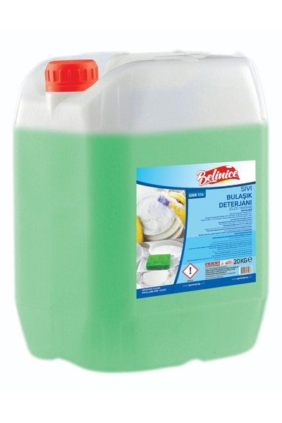 Sıvı Bulaşık Detrejanı 20 kg