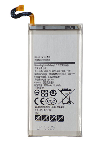 Other Battery Accumulator for Samsung Galaxy S8 SM-G950 3.85V 3500mAh