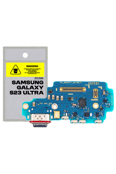 Other Original Charging Socket Charging Port for Samsung Galaxy S23 Ultra