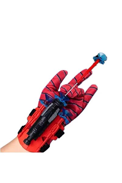 Generic Spider Launcher Glove Shoot & Play Like a Hero