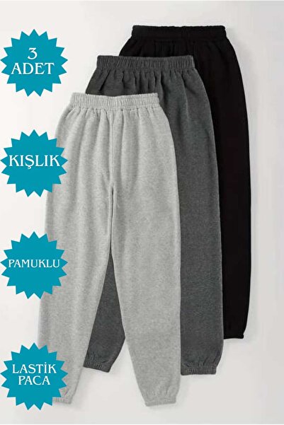 THE WHITE Pantaloni de trening casual pentru femei