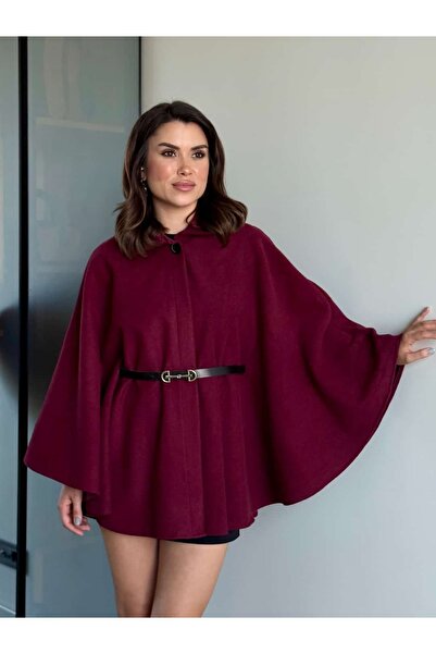 beeke Γιακά με ζώνη Mancho Beeke-3521