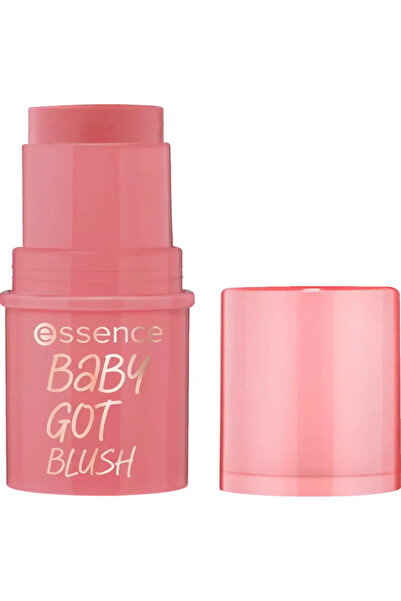 Essence Baby Got Blush Cream Blush And Bronzer Stick 30 Rose All Day- 5.5gms