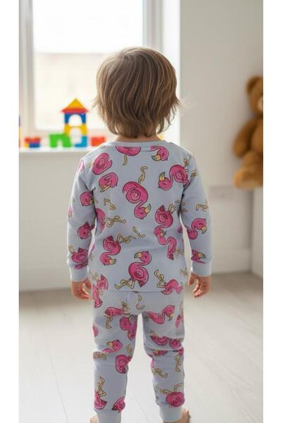 BOBBY JR KİDSWEAR Patterned Pjs
