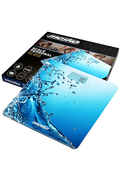 Other Cântar de baie MS 8156