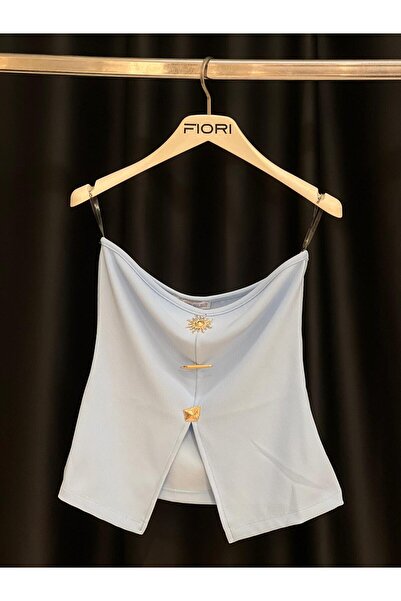 FioriModa Блуза без презрамки