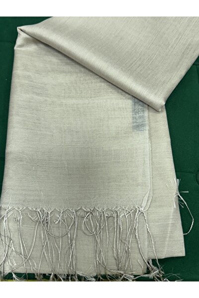 İPEKSCARF %30 ipek şal krem