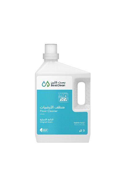 Best Clean بست كلين منظف ارضيات 3 لتر رايحه اصليه