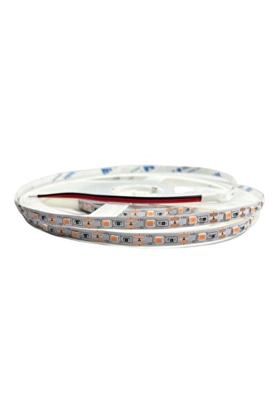 DORA LED 5 Volt Şerit Led 5MM 60 Ledli Pembe 2835 5V Şerit Led 5M