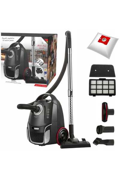 Other AD 7054 Allergy-friendly bag vacuum cleaner - HEPA 13
