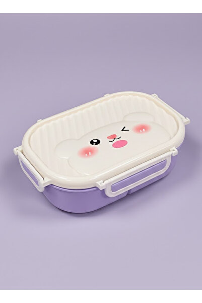 Bisbell صندوق غداء مقسم سعة ١٠٠٠ مل | حاوية طعام | تيفين مانع للتسرب وخالٍ من...