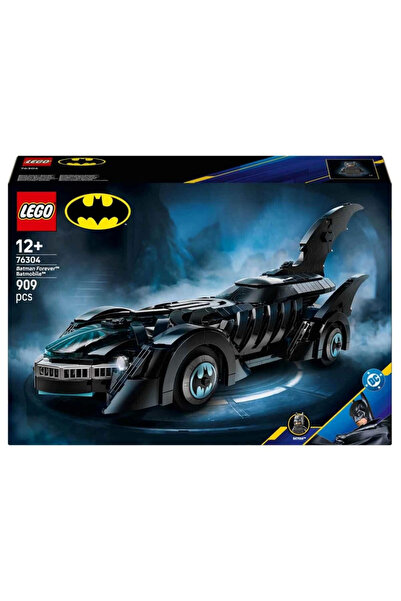 Skygo DC Batman: Batman Forever Batmobile 76304