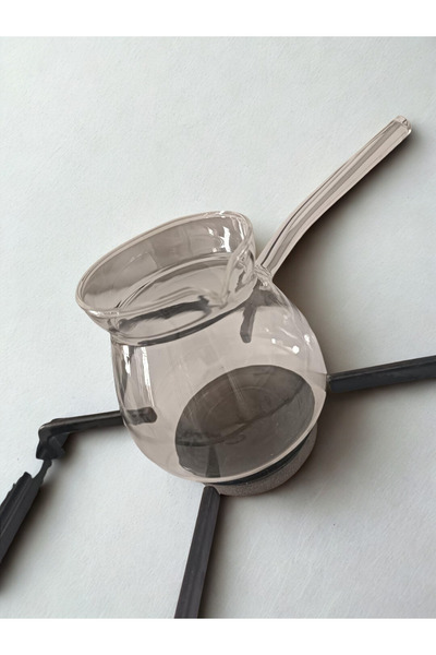 OKATAN CENTER Cam Cezve