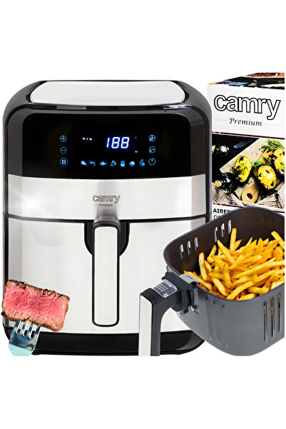 Other Friteuză cu aer CR 6311 - 9 programe 5,0 L - Friteuză cu aer