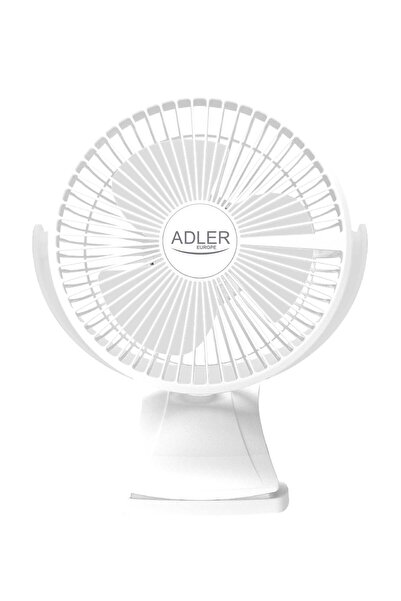 Other Ventilator de birou fără fir Adler AD7342w cu clips