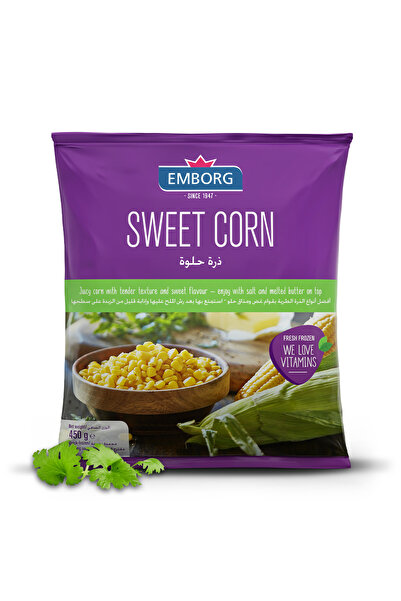 emb ذرة حلوة 450 جرام × 2