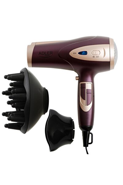 Other Uscător de păr profesional ADLER 2400W cu ionizare
