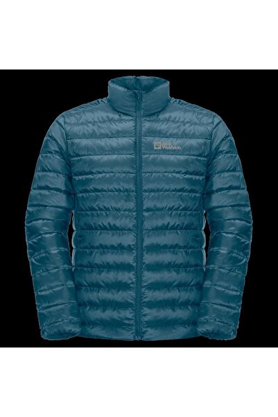 Jack Wolfskin معطف ERKEK PACK & GO DOWN JKT M MONT 1205933-4133