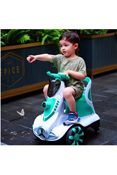 ALRWAD Smart scooter for kids with a distinctive design - 6-volt children's scooter