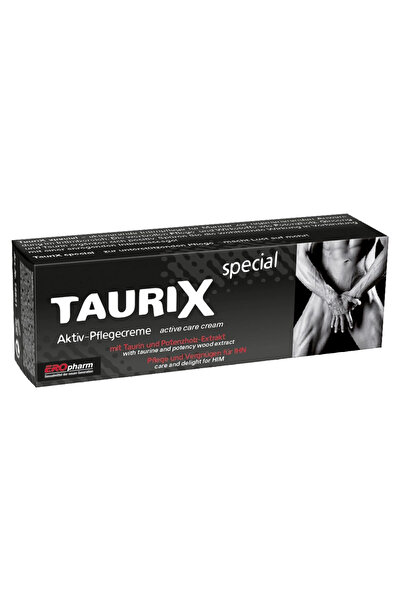 Other Taurix - Cremă regeneratoare pentru bărbați 40ml