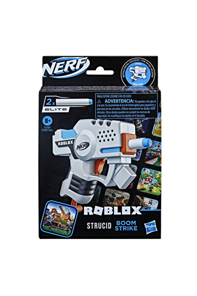 Nerf Blaster Roblox Microshots Strucid Boom Strike