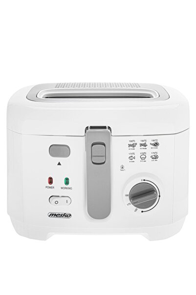 Other Mesko MS4908g, friteuză de 2,5 l, putere 1800 W
