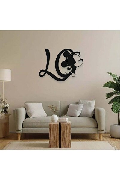 Story of candle لوحة فنية جدارية بتصميم "لغرف الاطفال نقشة Love"