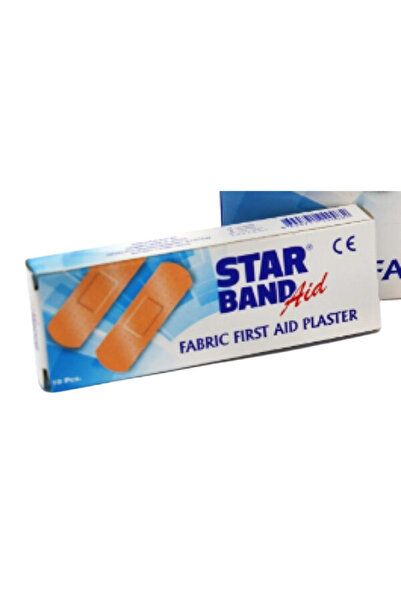 STAR-BAND ستار باند لصقة طبية 30 قطعة