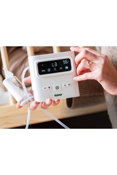 Neno Grasso - electronic nasal aspirator