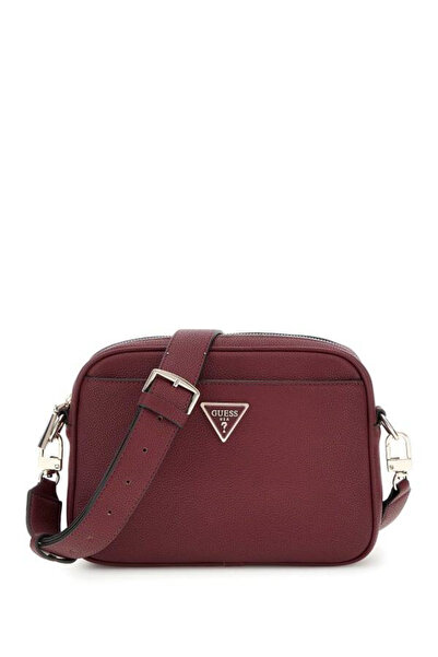 Guess Meridian Ii Camera Bwomen's Shoulder Bag -Bg697414